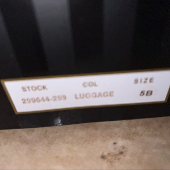 Michael Kors high heel Sandal - Picture 4 of 4